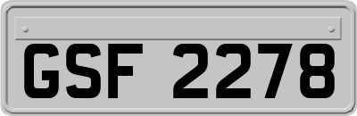 GSF2278