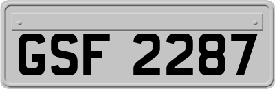 GSF2287