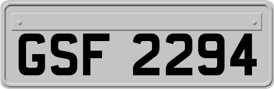 GSF2294