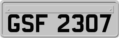 GSF2307