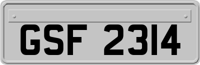 GSF2314