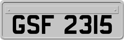 GSF2315
