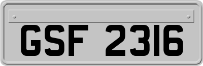 GSF2316