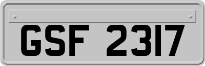 GSF2317