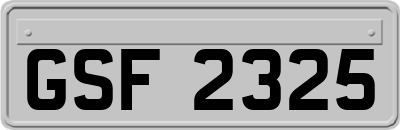 GSF2325