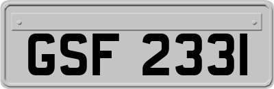 GSF2331