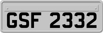 GSF2332