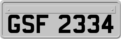 GSF2334