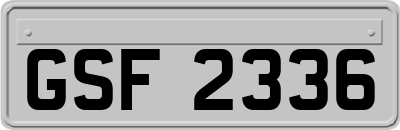 GSF2336