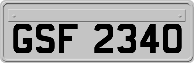 GSF2340