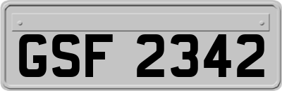 GSF2342