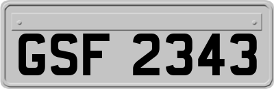 GSF2343