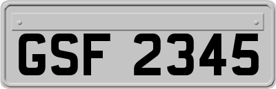 GSF2345