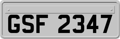 GSF2347