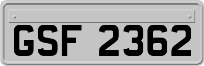 GSF2362
