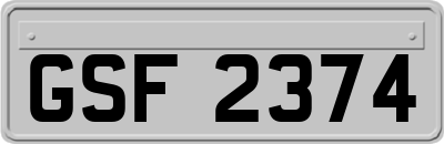 GSF2374