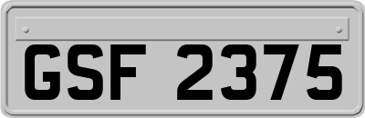 GSF2375