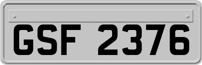 GSF2376