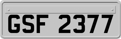GSF2377