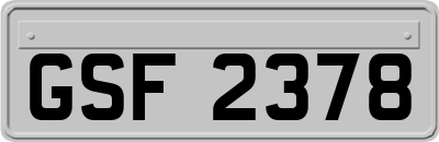 GSF2378
