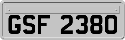GSF2380