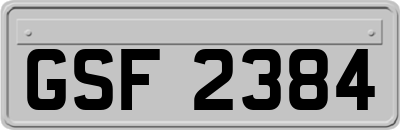 GSF2384