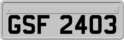 GSF2403