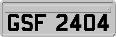 GSF2404
