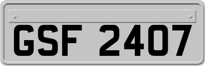 GSF2407