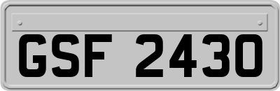 GSF2430