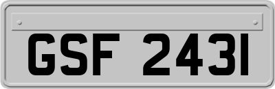 GSF2431