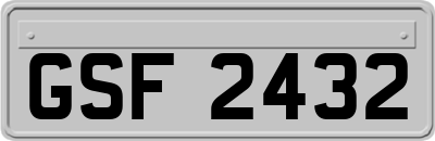 GSF2432