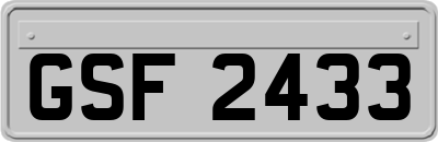 GSF2433