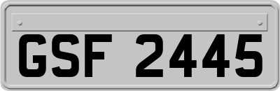 GSF2445