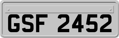 GSF2452