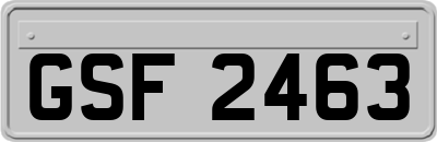 GSF2463