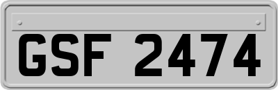 GSF2474