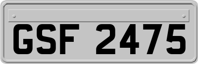 GSF2475