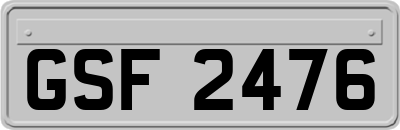 GSF2476
