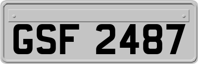 GSF2487