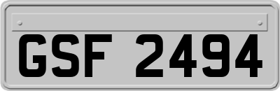 GSF2494