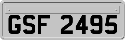 GSF2495