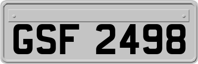 GSF2498
