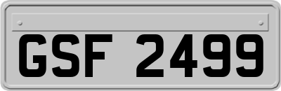GSF2499
