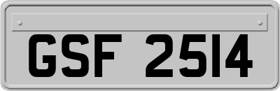 GSF2514