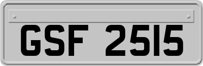 GSF2515