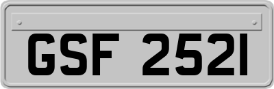 GSF2521