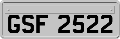 GSF2522