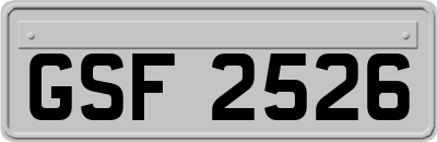 GSF2526
