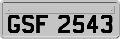 GSF2543